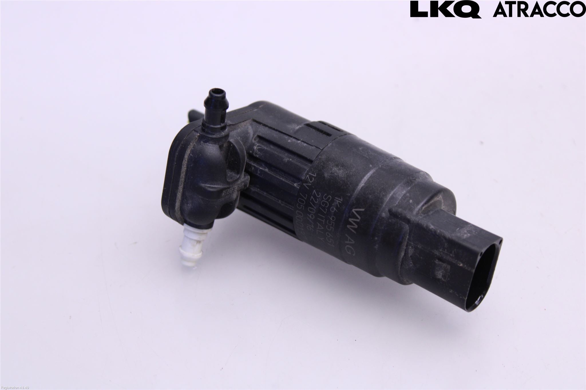 Volkswagen VW CADDY 16-20 Spylerpumpe Frontrute