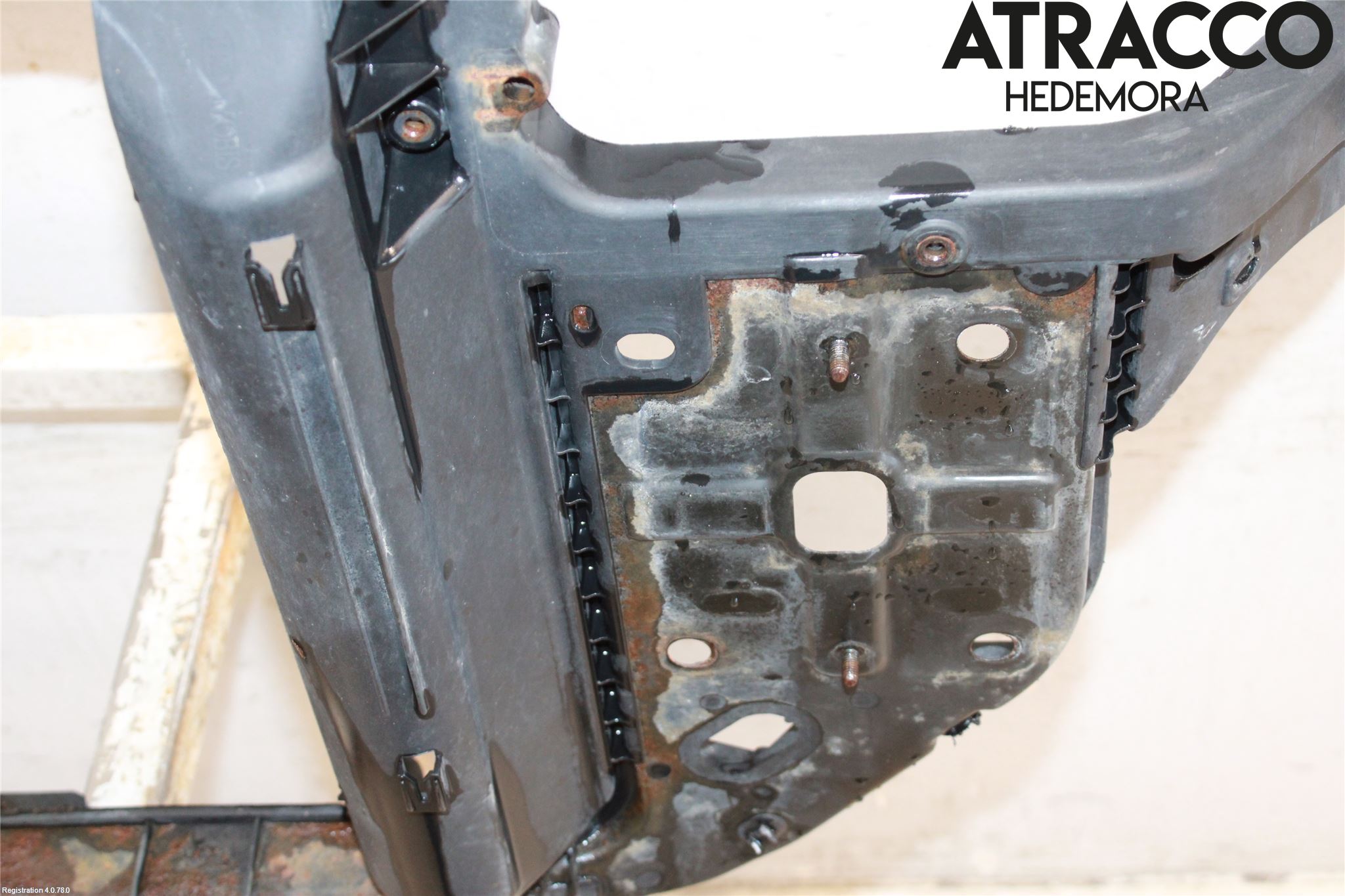 Hyundai SONATA 06-10 Frontplate
