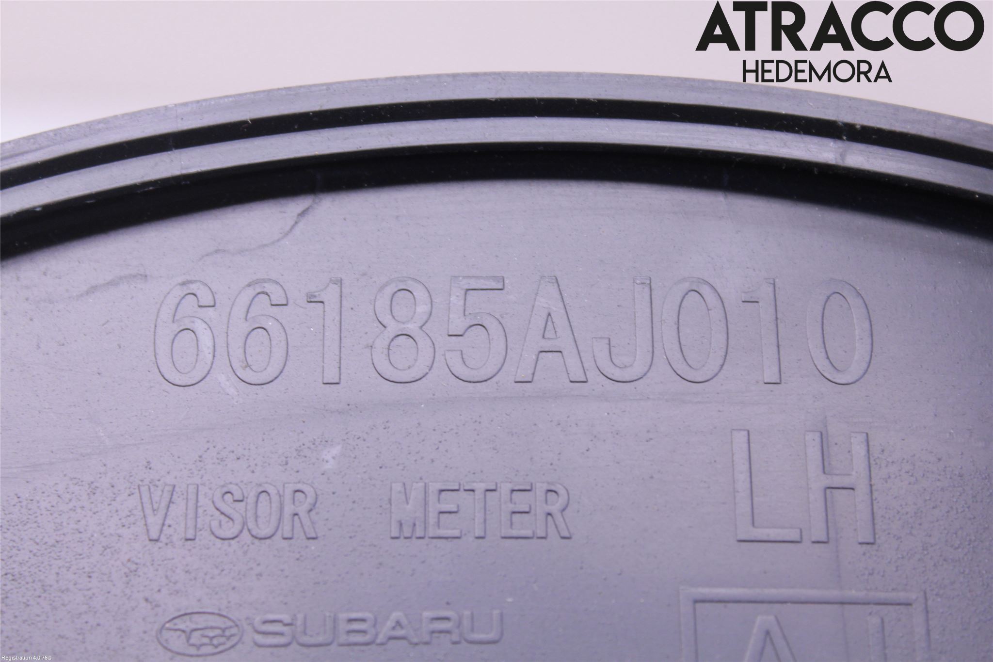 Subaru LEGACY 10-14 Instrument Ramme