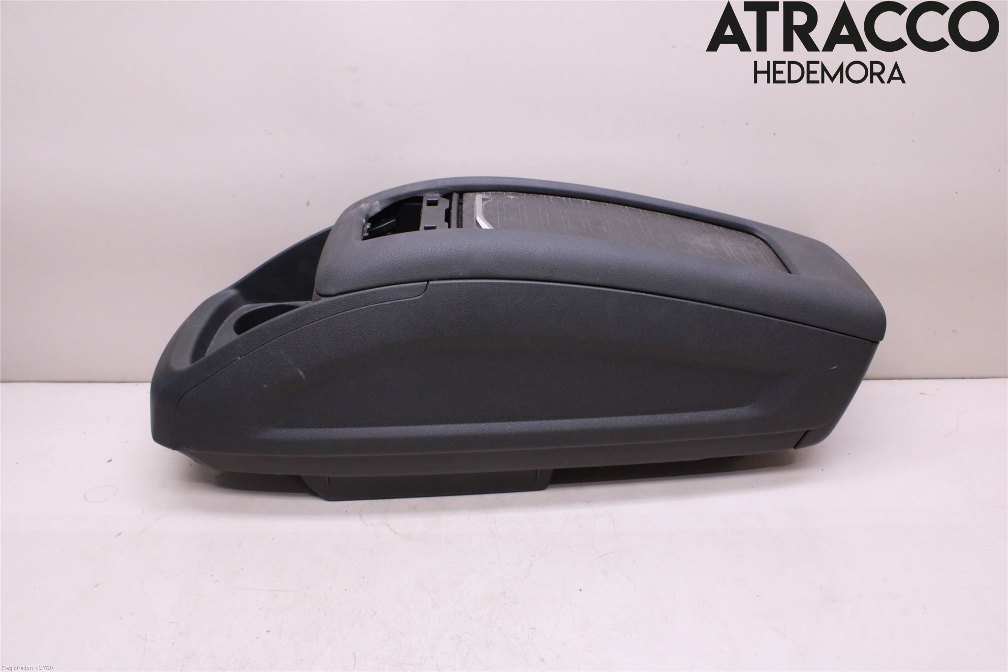 Citroen C4 GRAND PICASSO 14-18 Innr Konsoll-Lomme