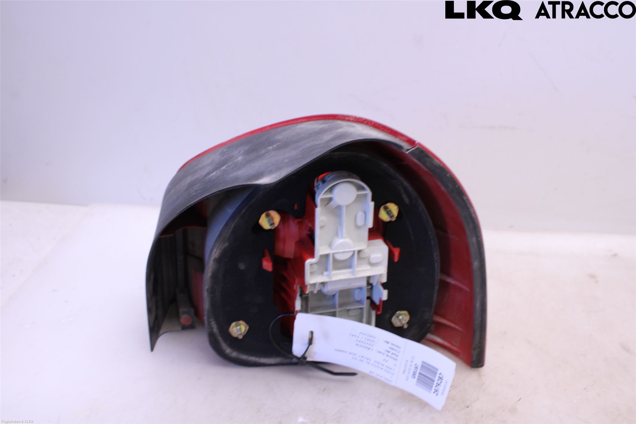 Audi A3/S3     96-03 Baklykt Venstre