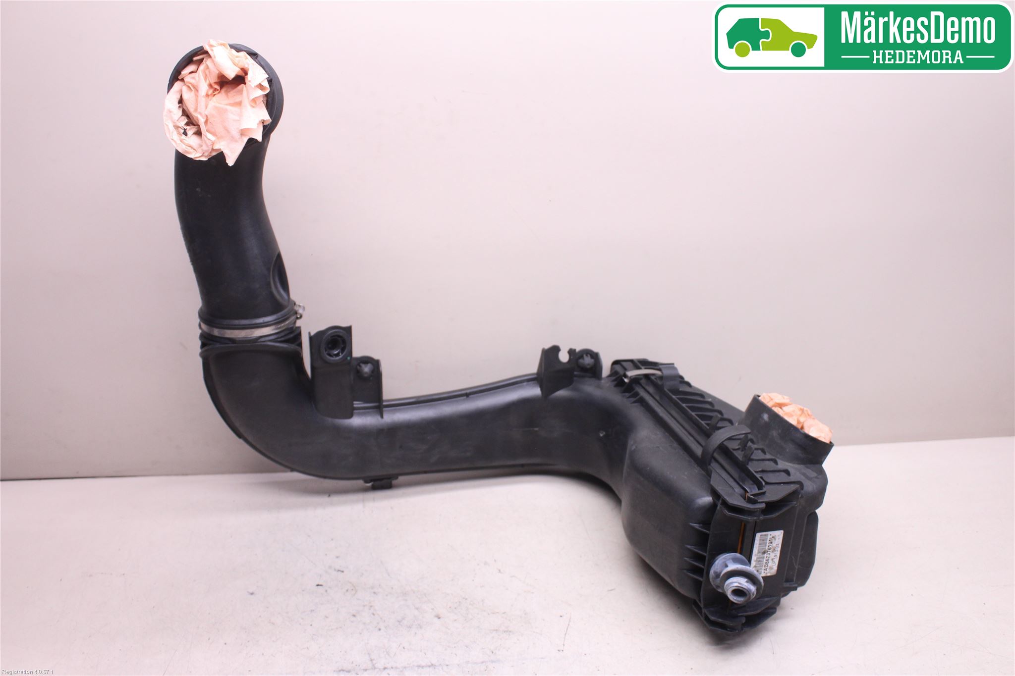 BMW 5 GT F07 09-17 Luftfilter Boks