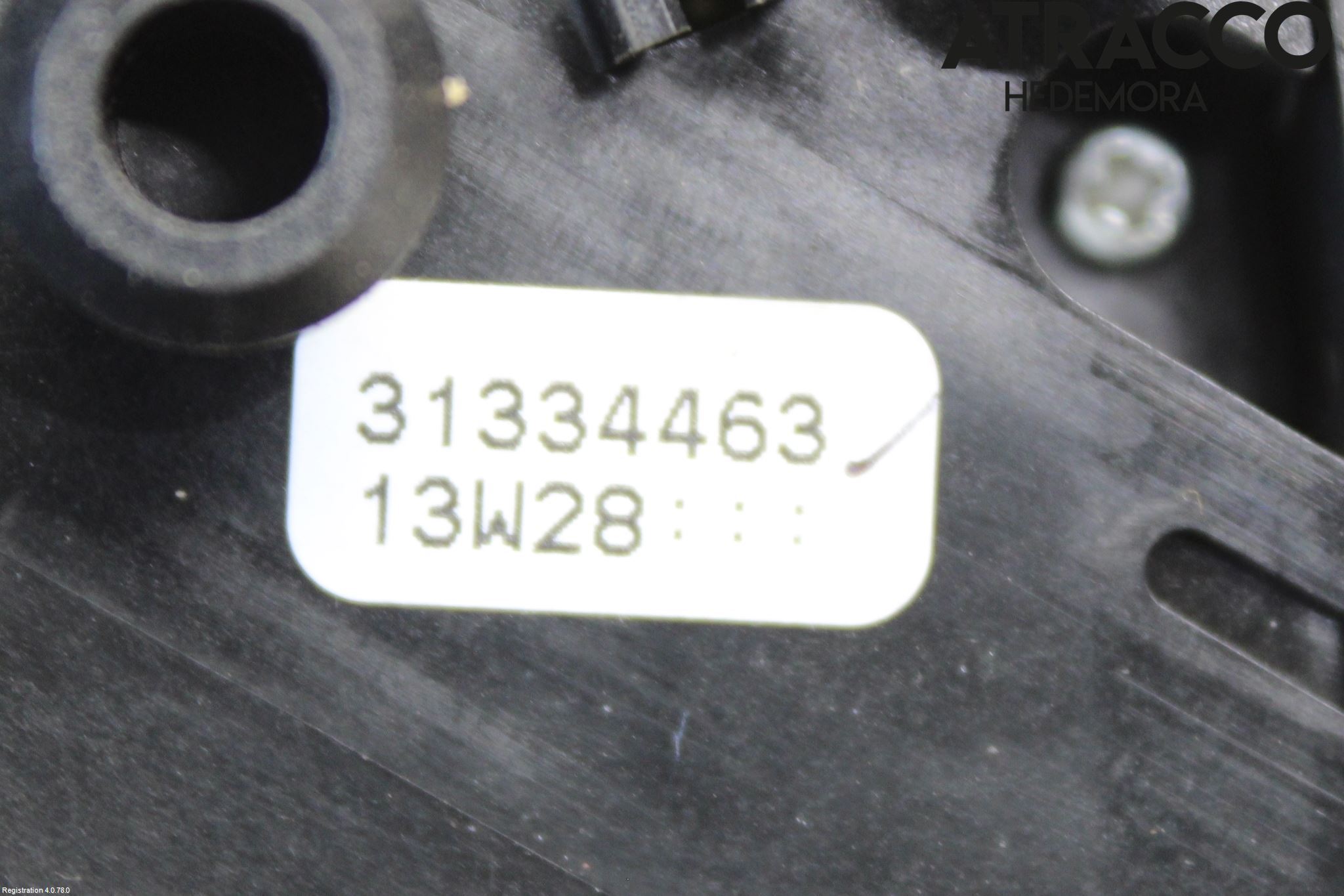 Volvo XC60 14-17 Bryter Ratt Radio-Stereo