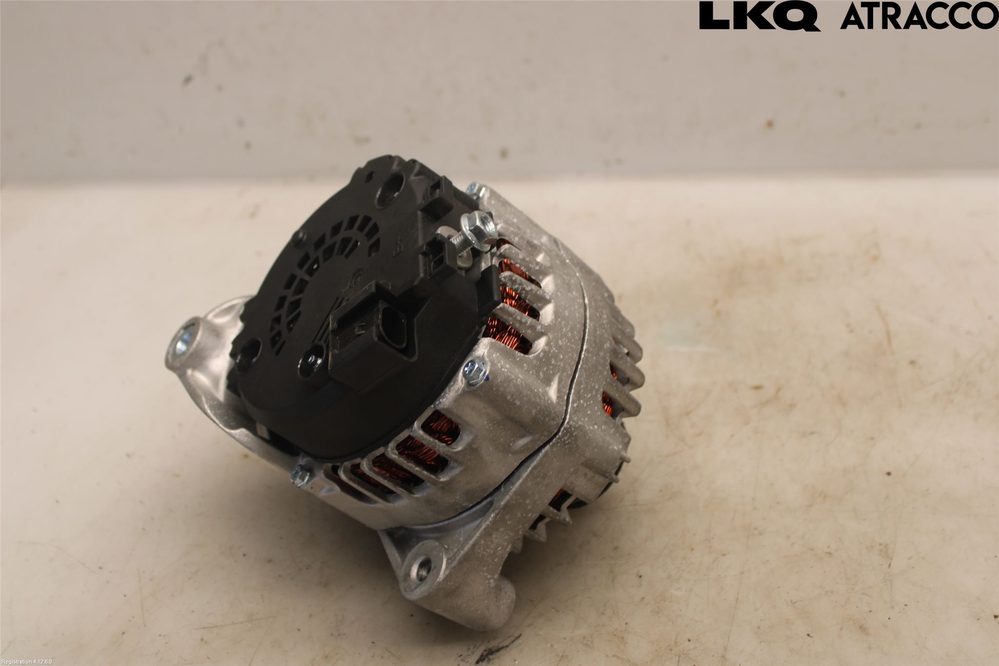 BMW 5 F10/F11/F18 09-17 Dynamo