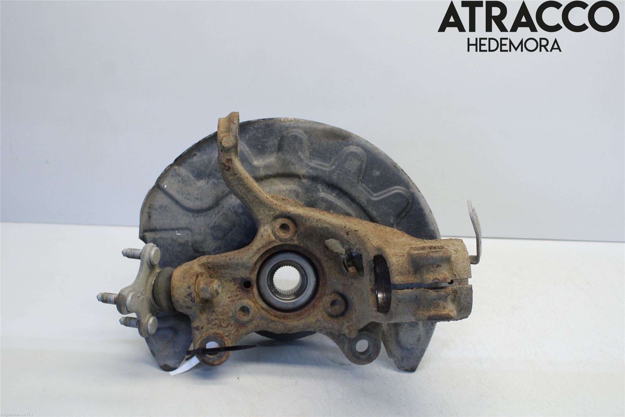 Seat LEON 13-20 Spindel Vf