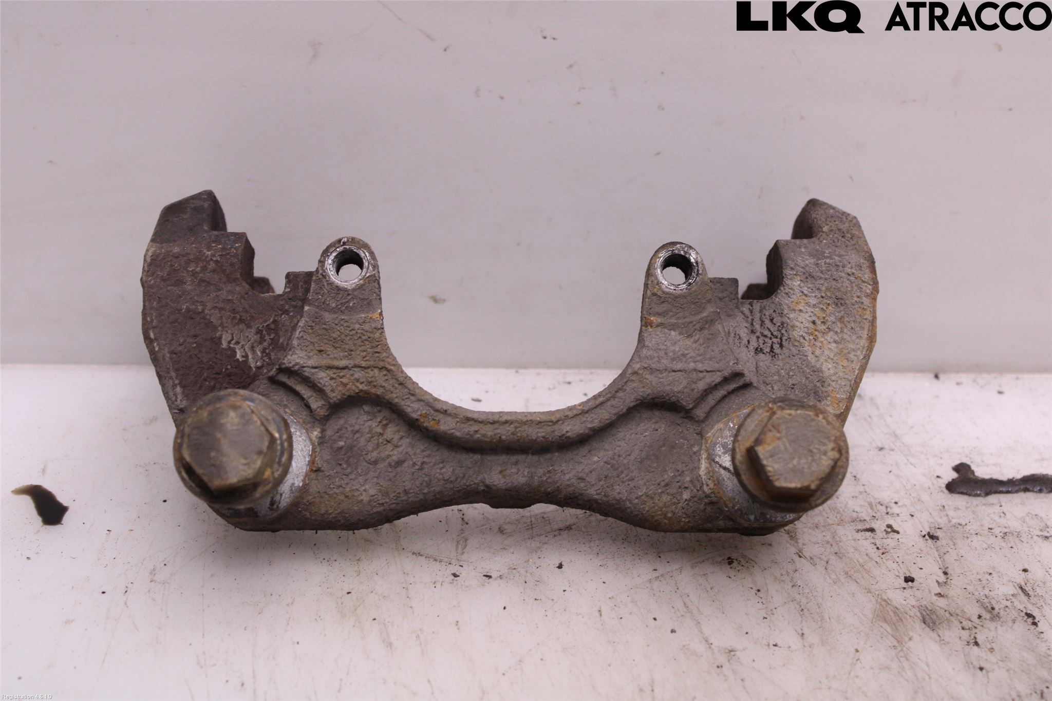 Volkswagen VW TRANSP/CARAVELLE (T6) 16-22 Bremsecaliper Feste Holder