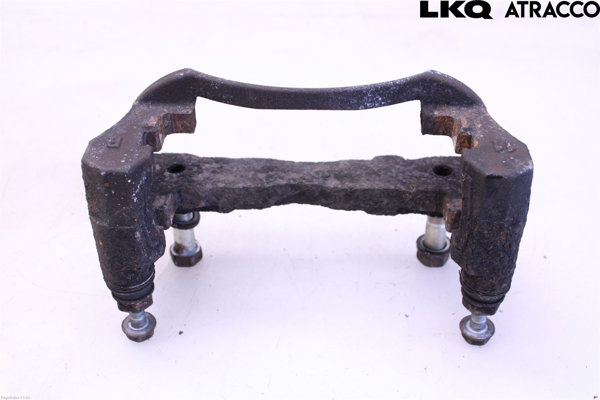 Toyota HI-ACE 06-12 Bremsecaliper Feste Holder