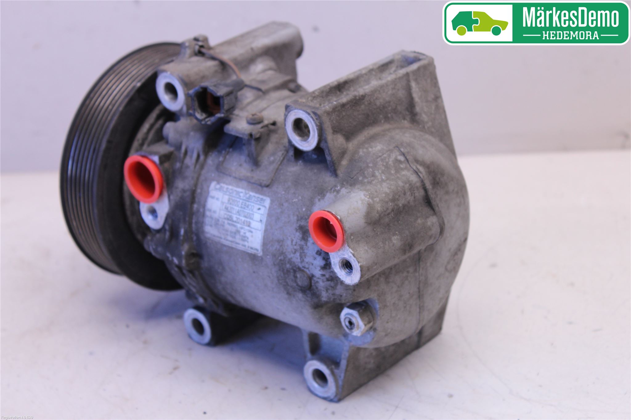 Nissan NAVARA 05-16 Varme Ac Kompressor