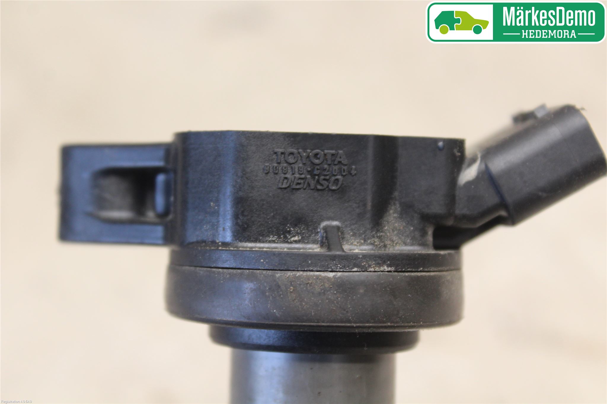 Toyota RAV4 13-18 Coil