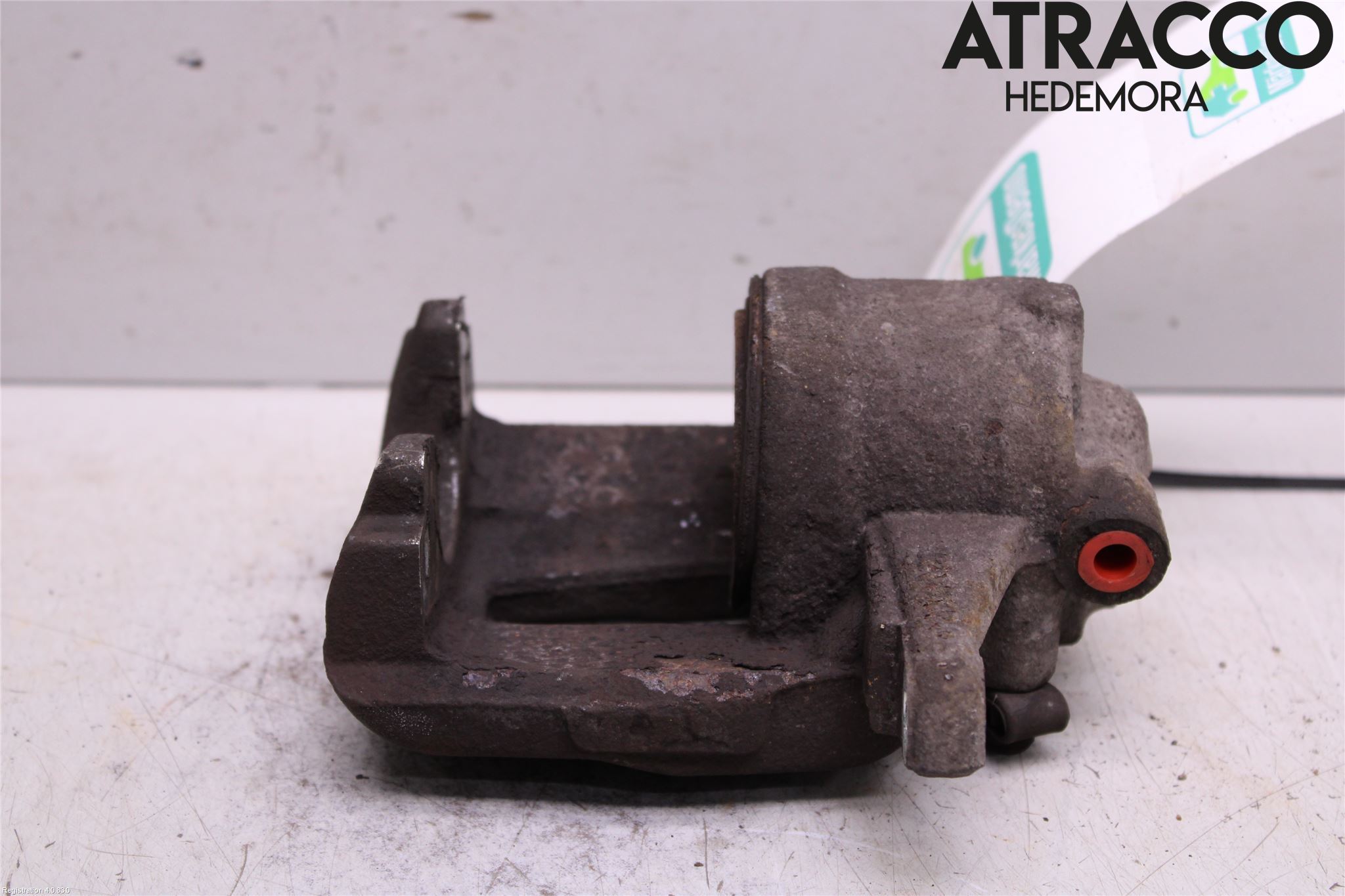 Fiat GRANDE PUNTO 05-10 Bremsecaliper Foran Høyre
