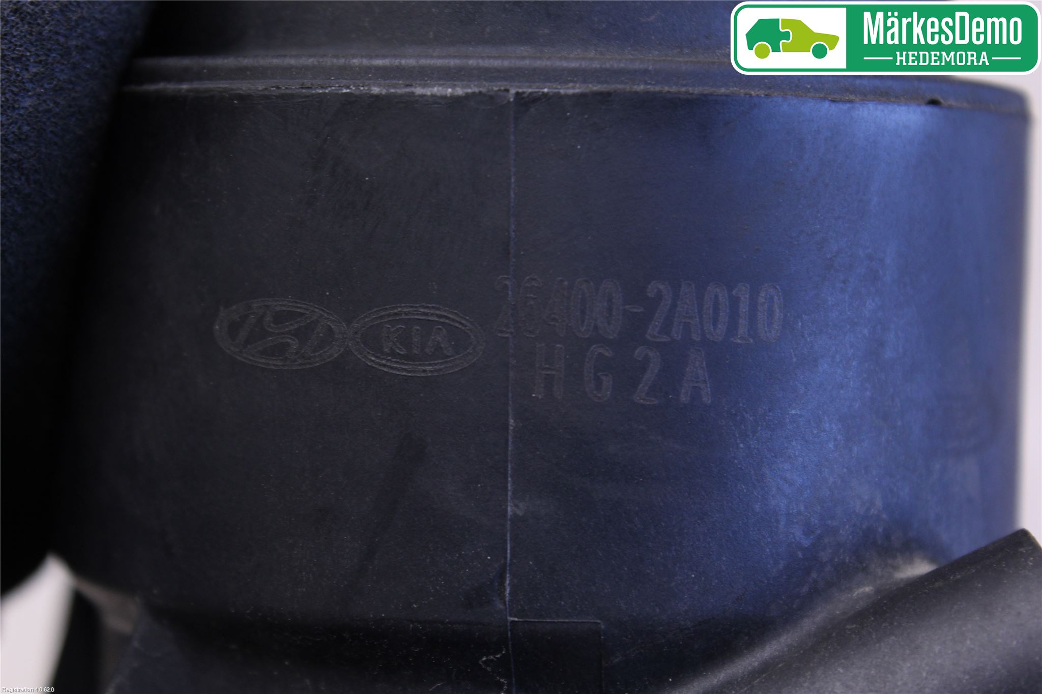 Hyundai i20 PB 09-14 Oljefilterholder
