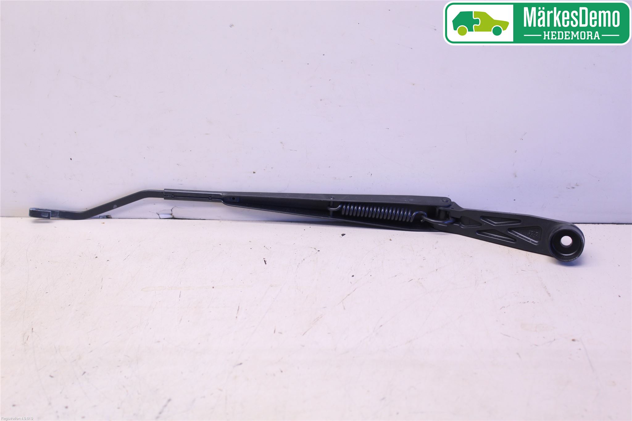 Suzuki SX4 S-CROSS 14-21 Viskerarm-Armer Frontrute