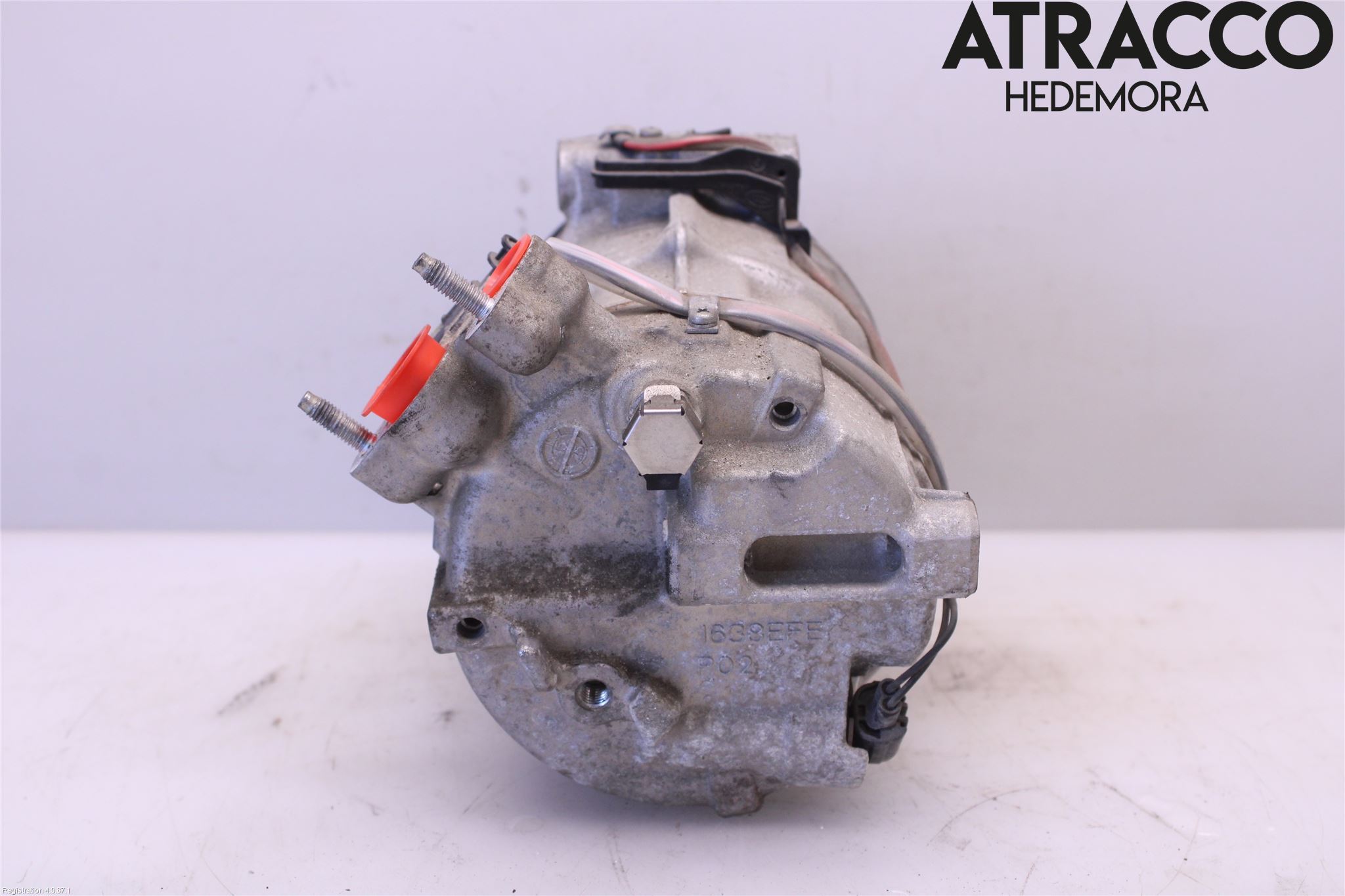 Jaguar XE (X760) 15-24 Varme Ac Kompressor