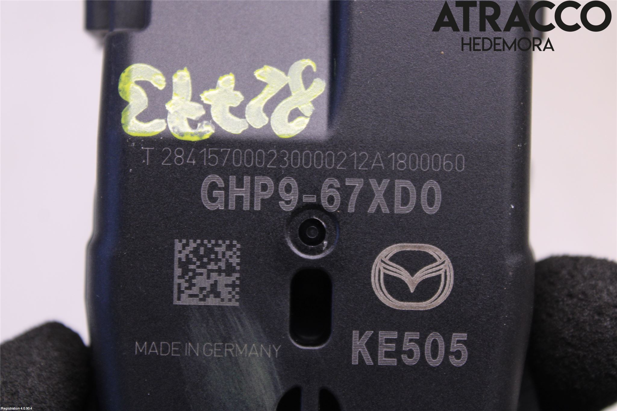 Mazda 6 13- Sensor Fartsbegrensning
