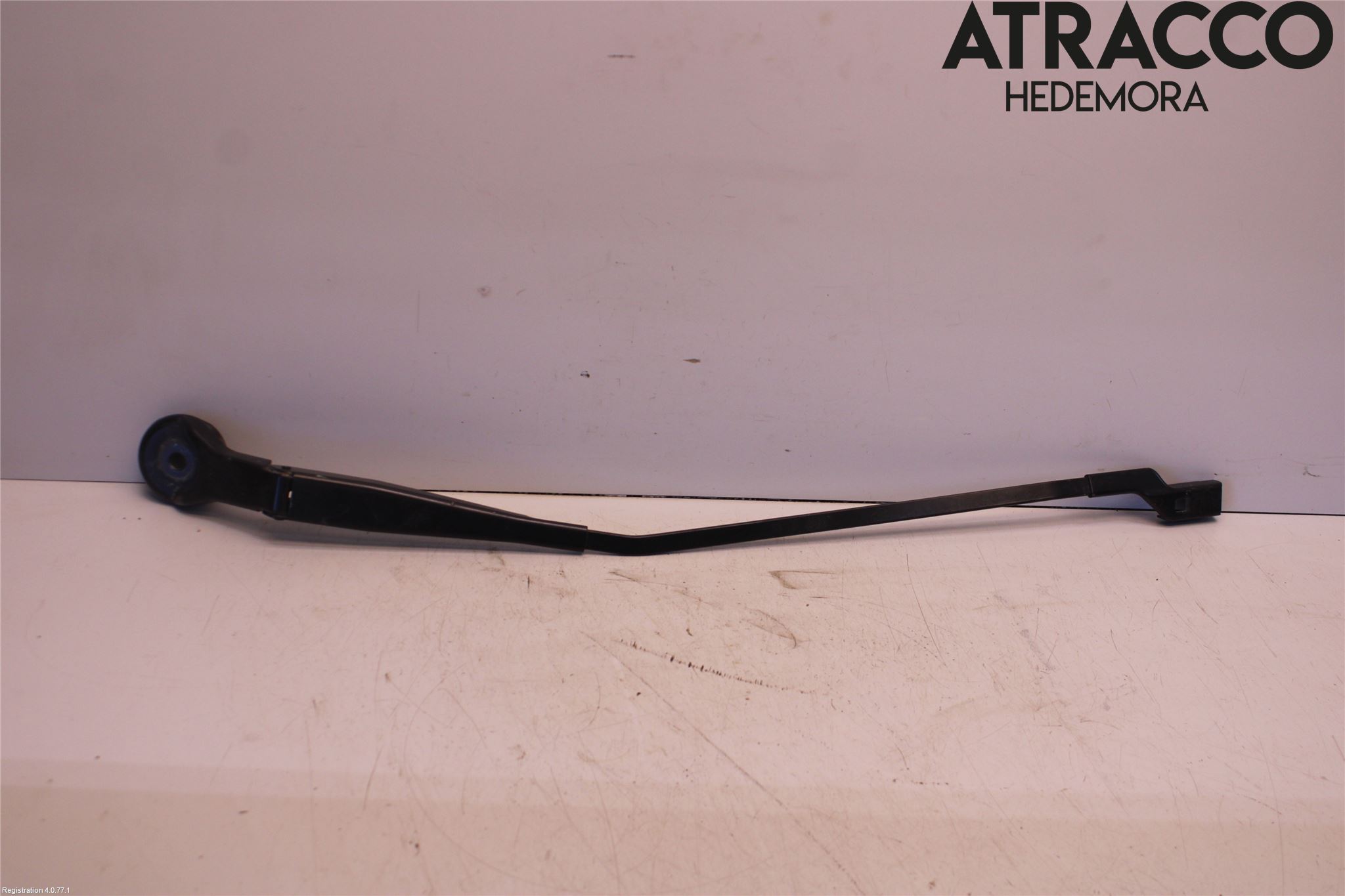 Citroen C4 GRAND PICASSO 14-18 Viskerarm-Armer Frontrute