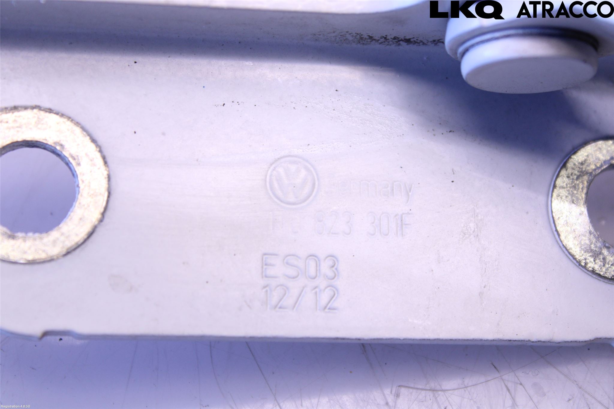 Volkswagen VW CADDY 11-15 Panser Hengsel - Hengsler
