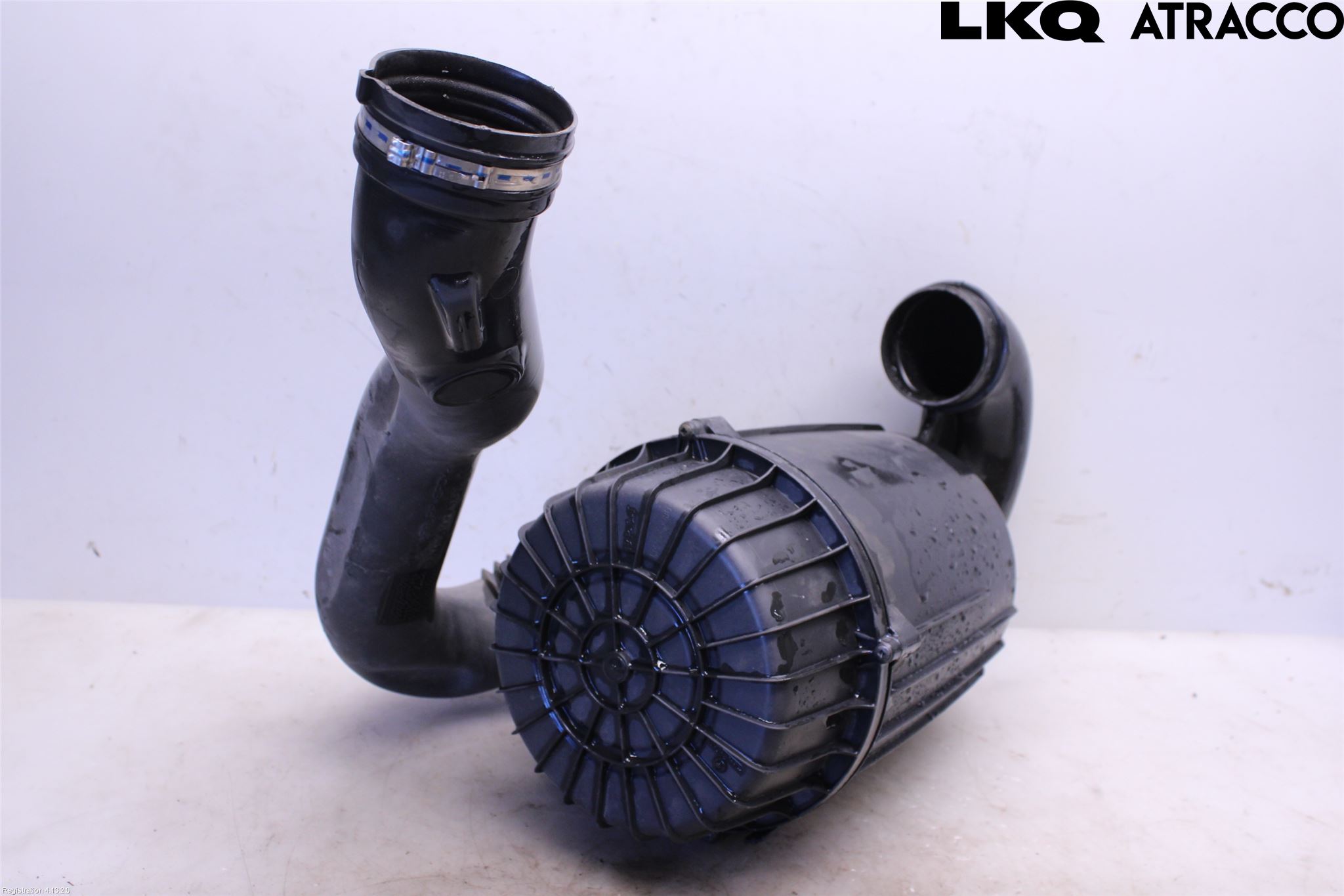 Peugeot BOXER/E-BOXER 15- Luftfilter Boks