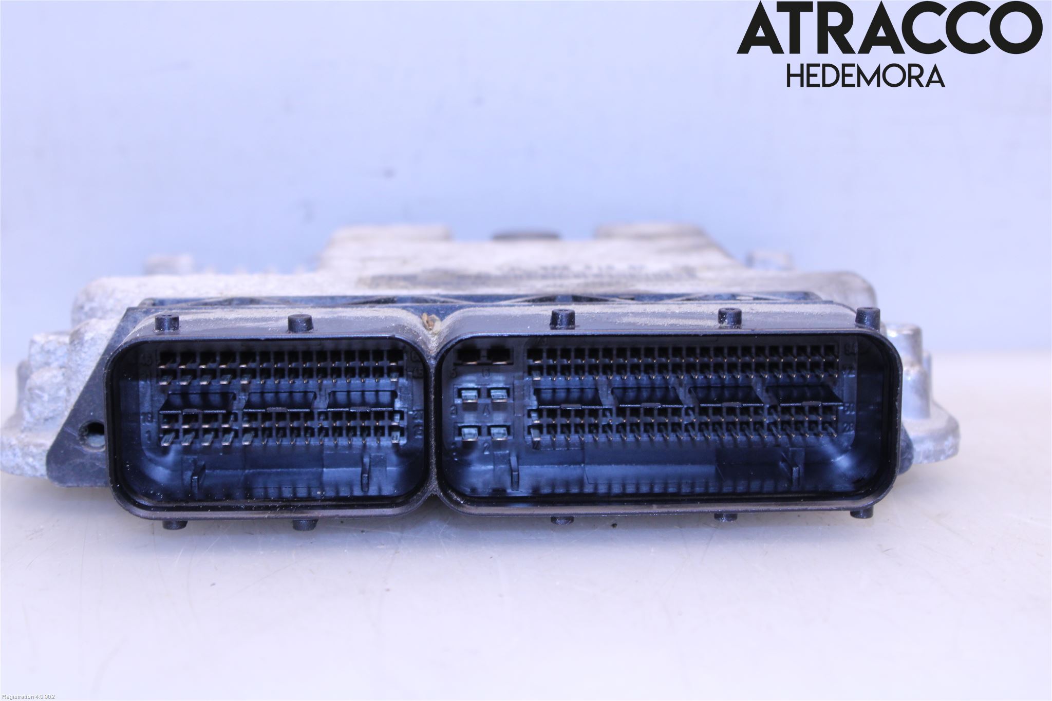Skoda YETI Styreenhet Dieselpumpe
