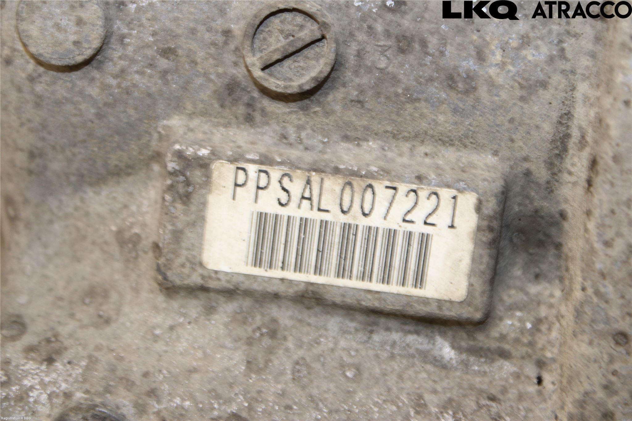 Honda CR-V 02-06 Gearkasse Fordelingskasse