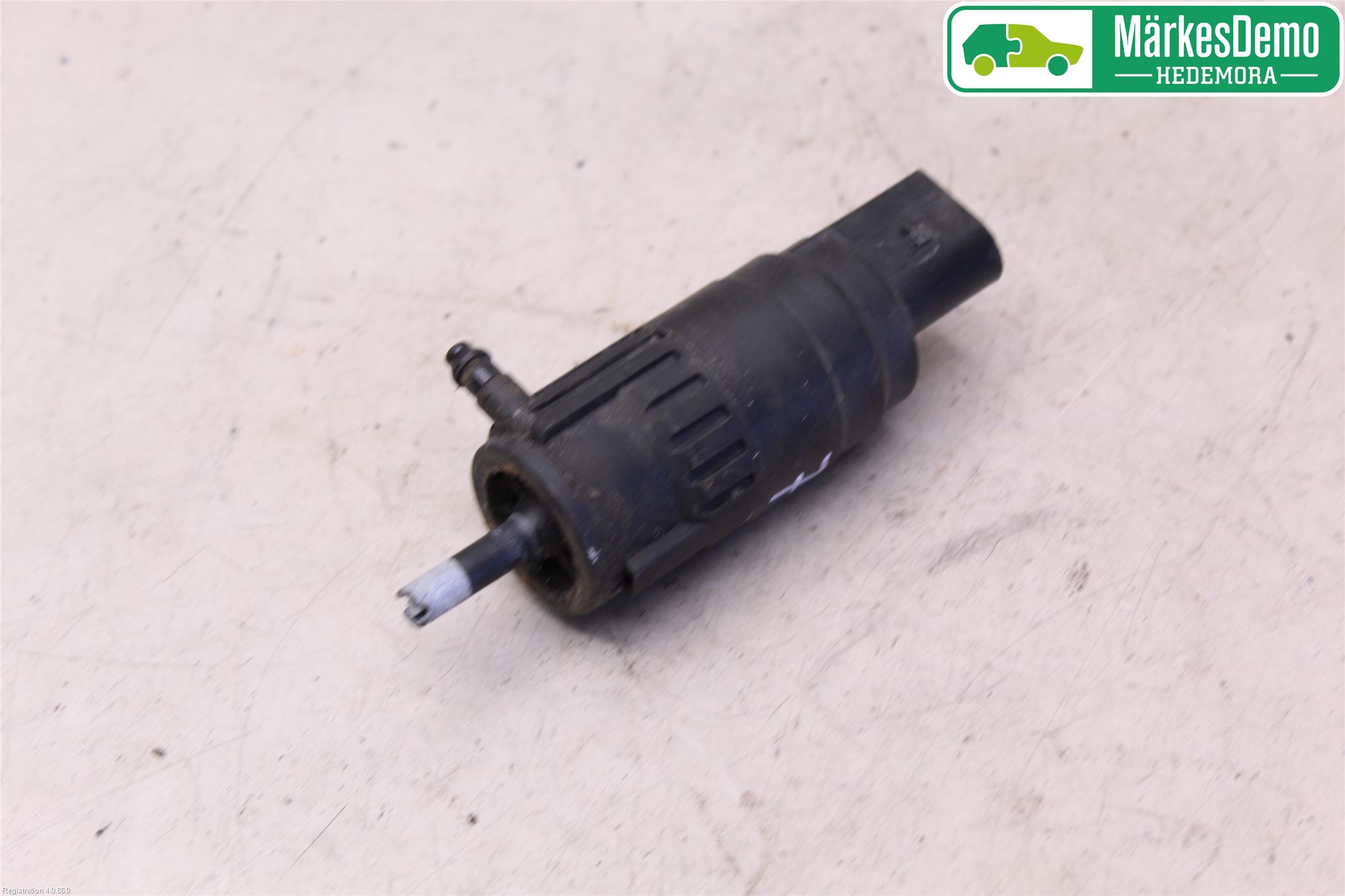 Volkswagen VW TRANSP/CARAVELLE (T5) 04-15 Spylerpumpe Frontrute