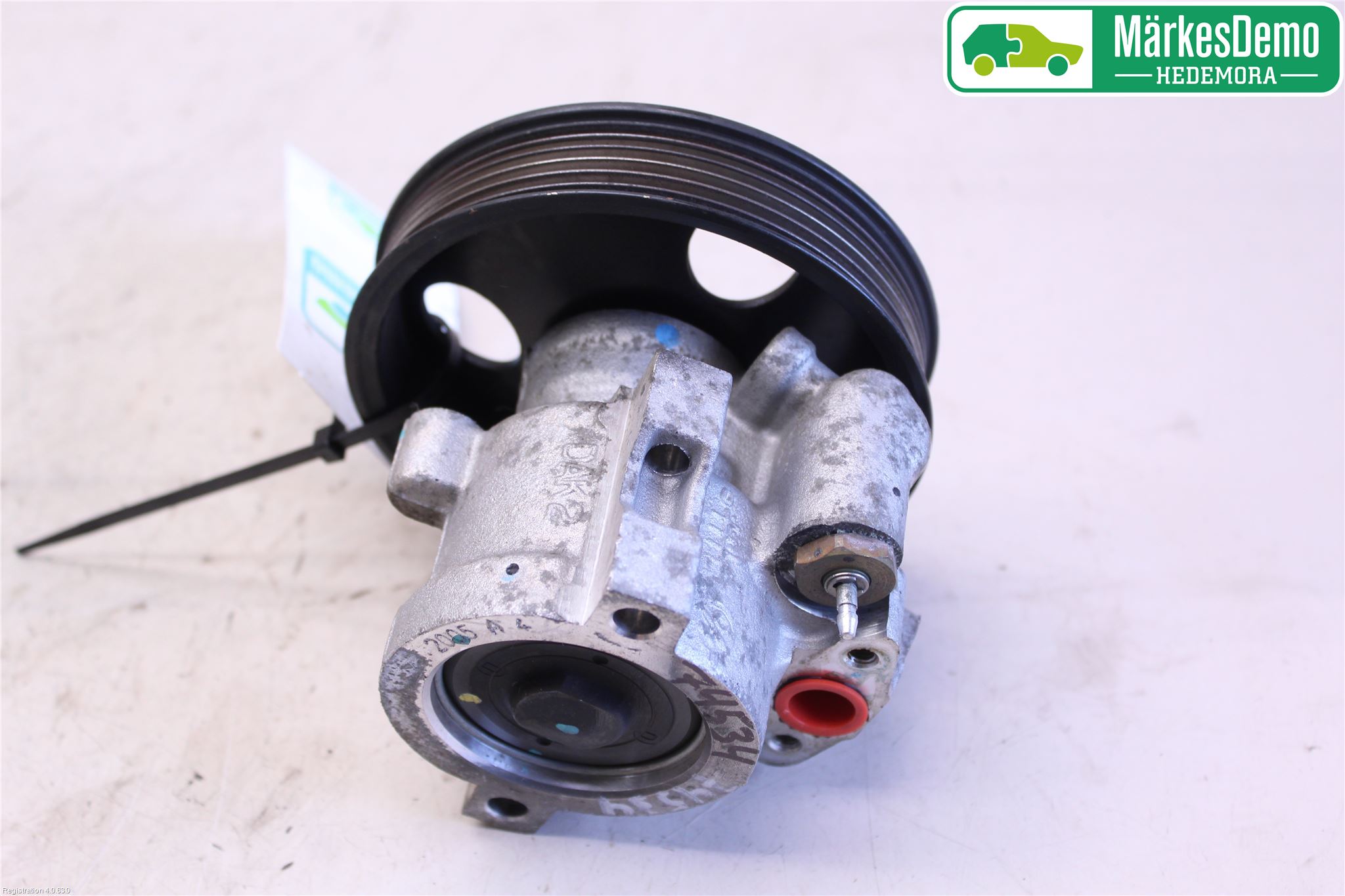 Chevrolet LACETTI Servo Pumpe