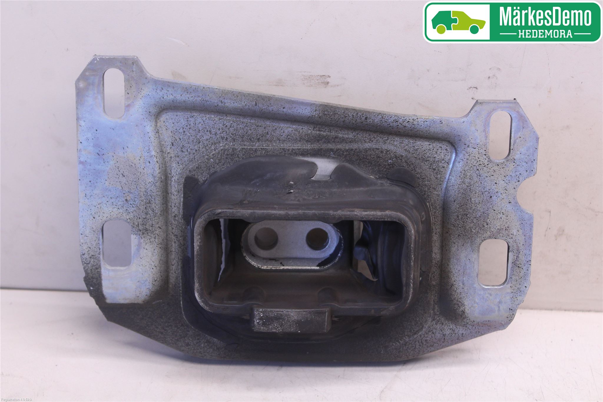 Peugeot 308 14-21 Motor Feste Stål-Alu