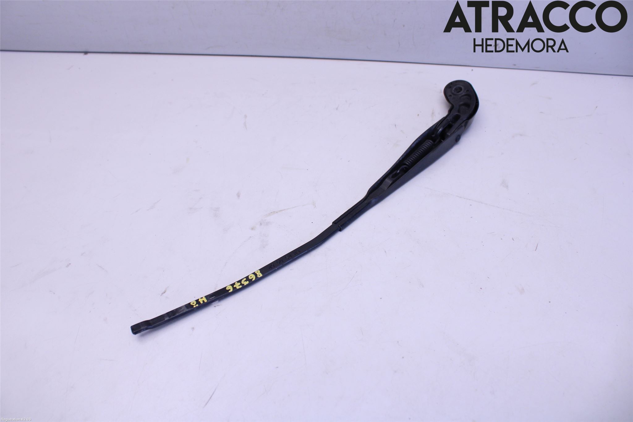 Mini COUPE R56 05-14 Viskerarm-Armer Frontrute