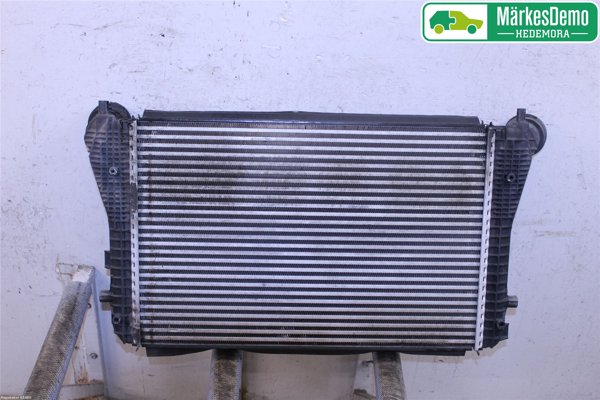 Volkswagen VW PASSAT 05-11 Intercooler Radiator