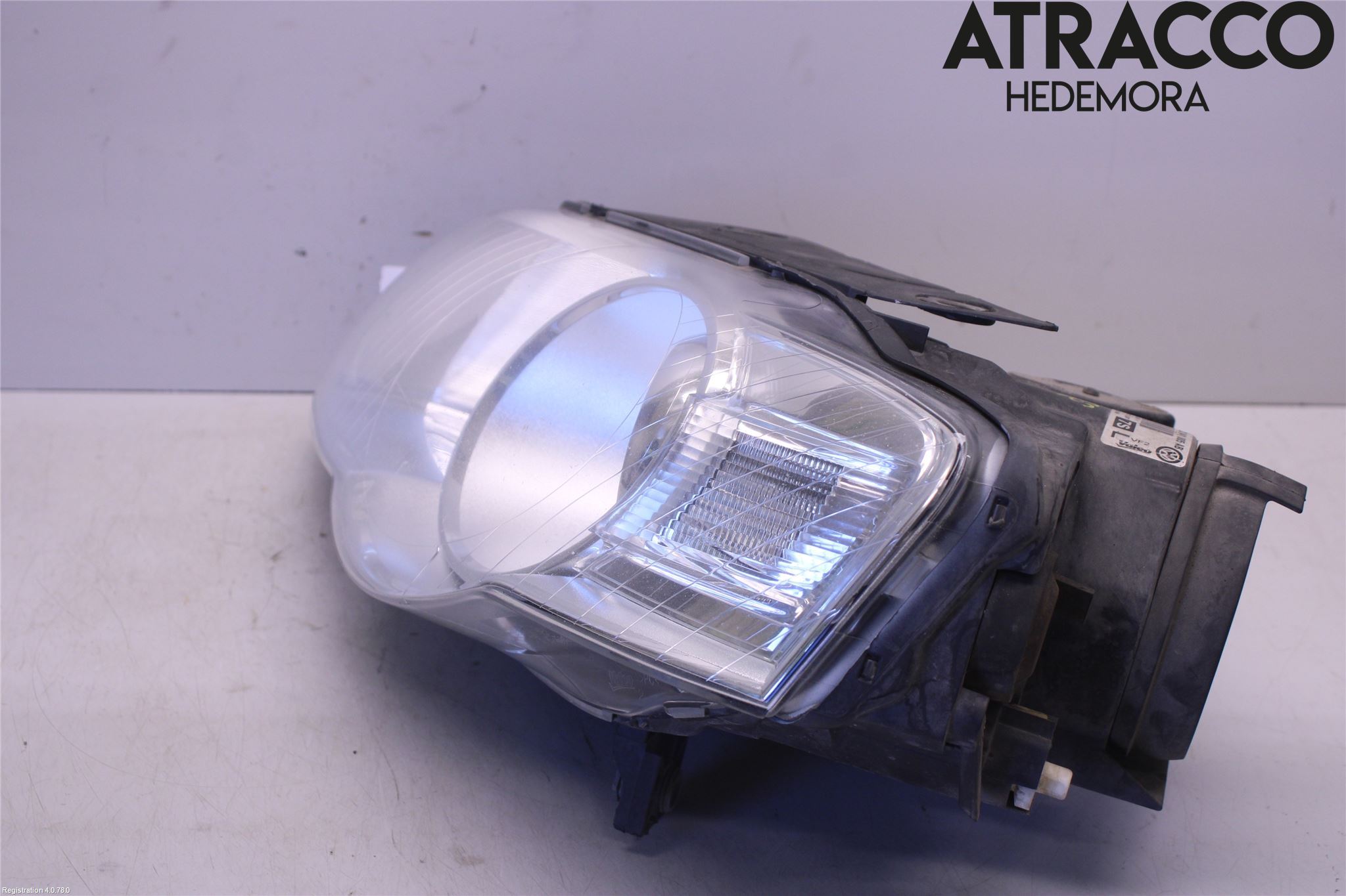 Volkswagen VW PASSAT 05-11 Frontlykt Venstre