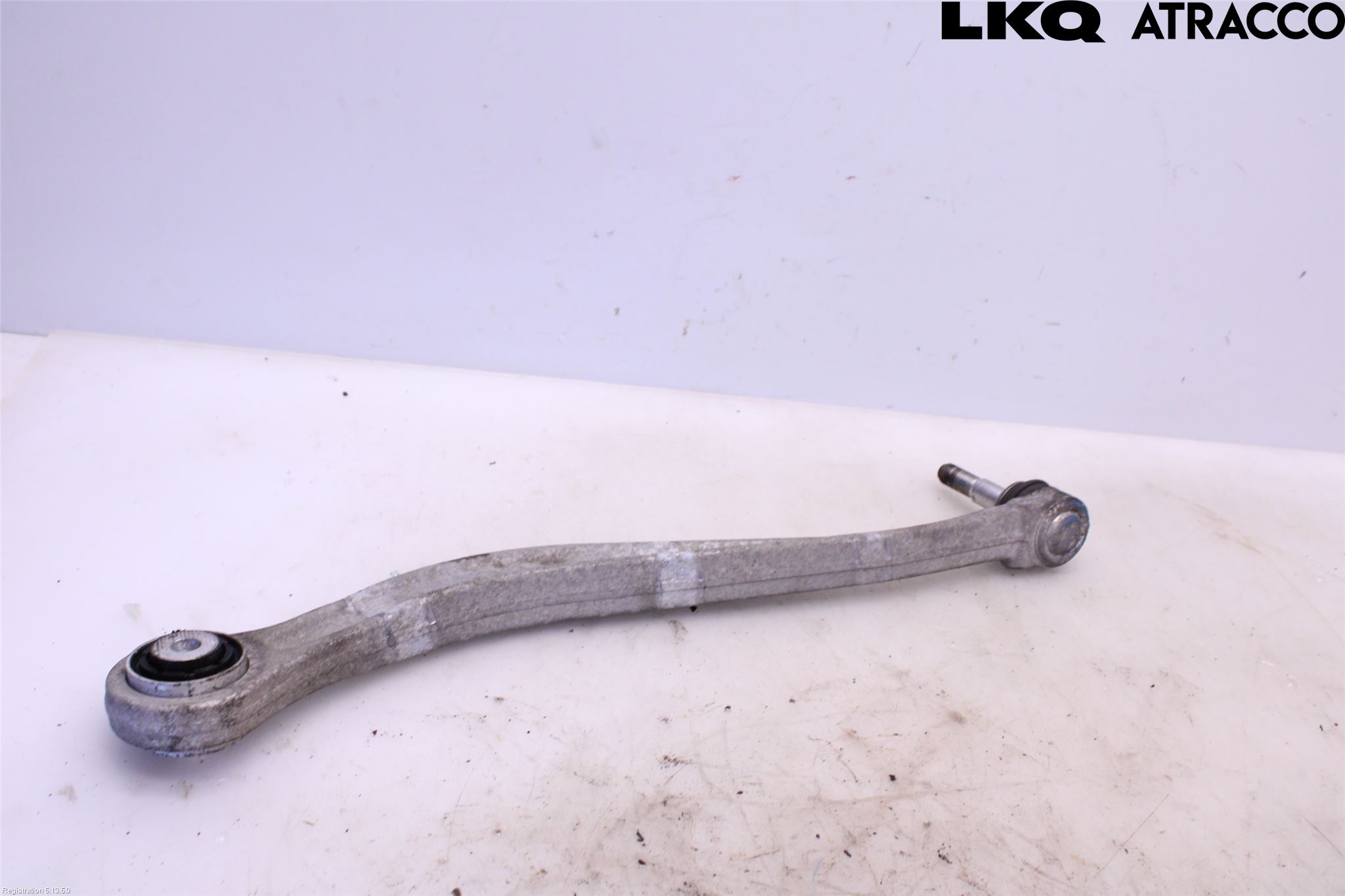 BMW 5 F10/F11/F18 09-17 Bærearm Bak Venstre