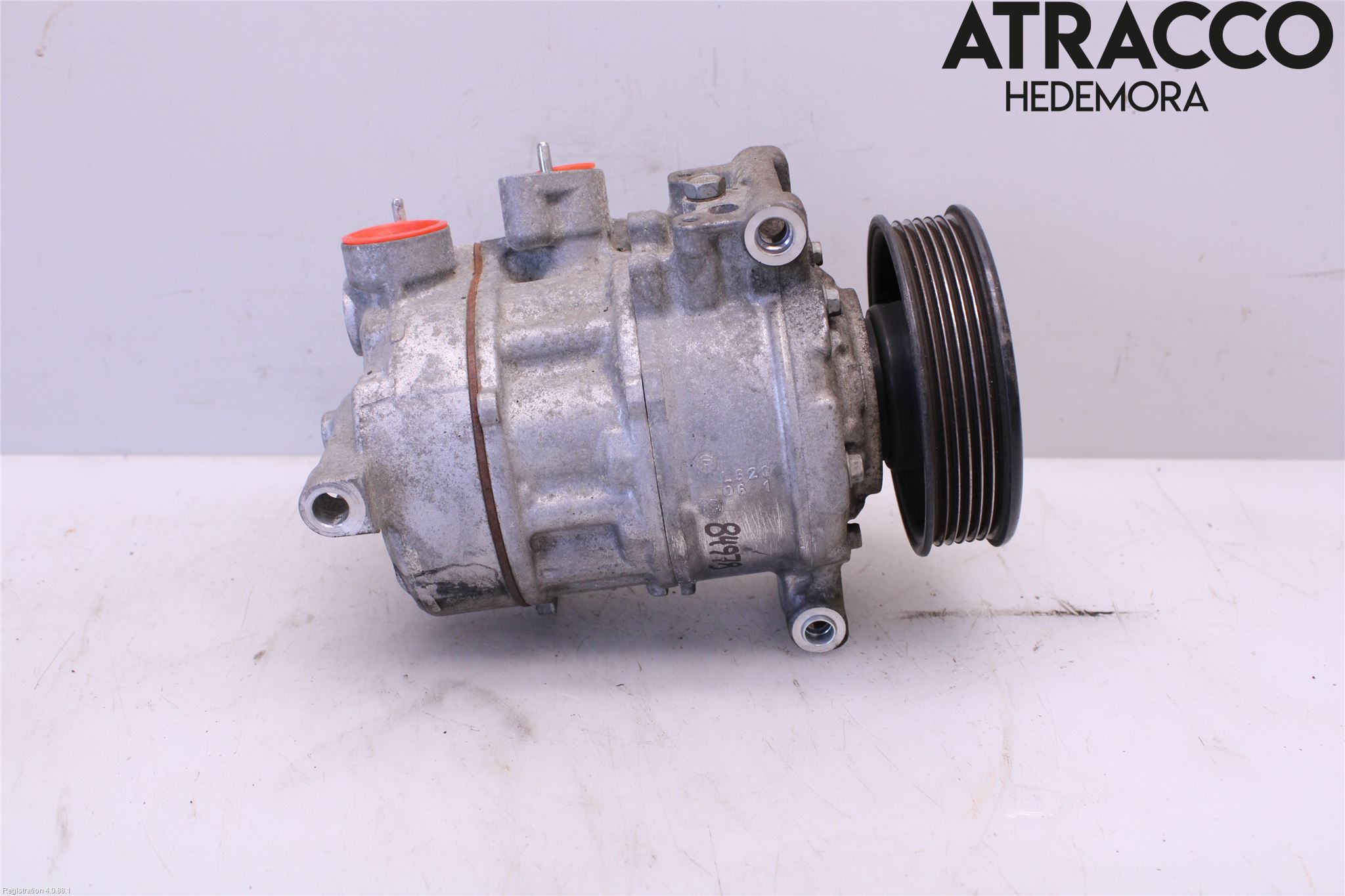 Volkswagen VW GOLF / E-GOLF VII 13-20 Varme Ac Kompressor