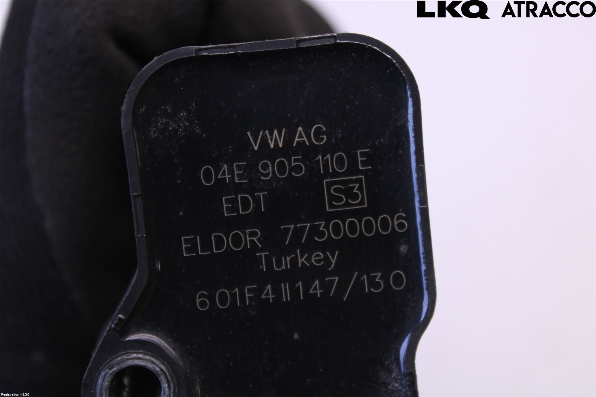 Volkswagen VW GOLF / E-GOLF VII 13-20 Coil