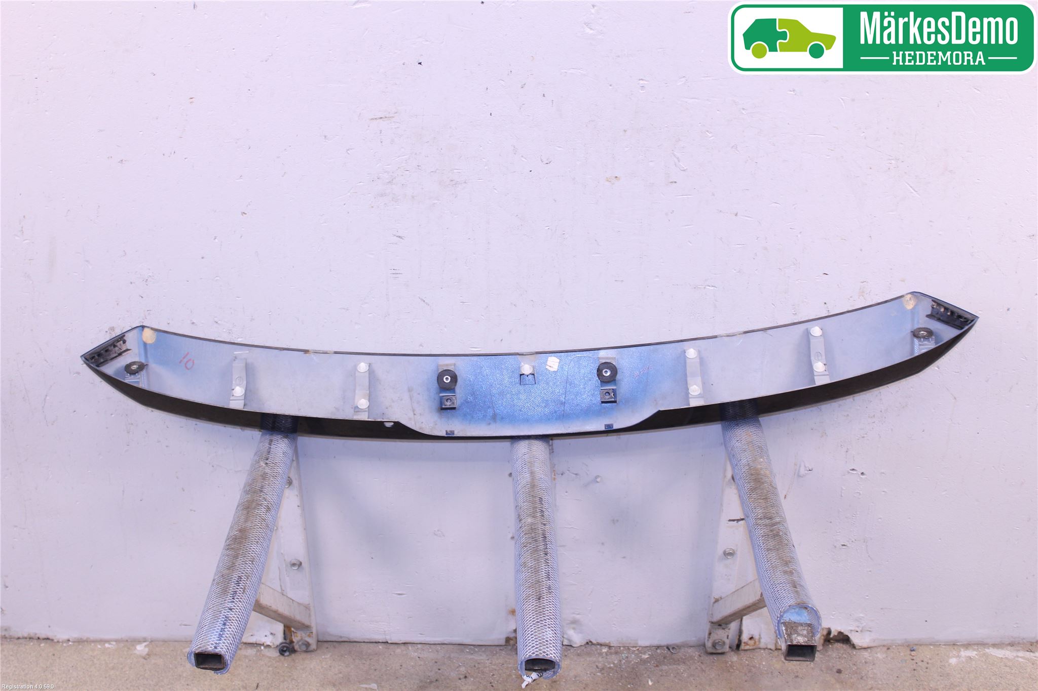 Mitsubishi OUTLANDER 07-12 Spoiler Bakluke