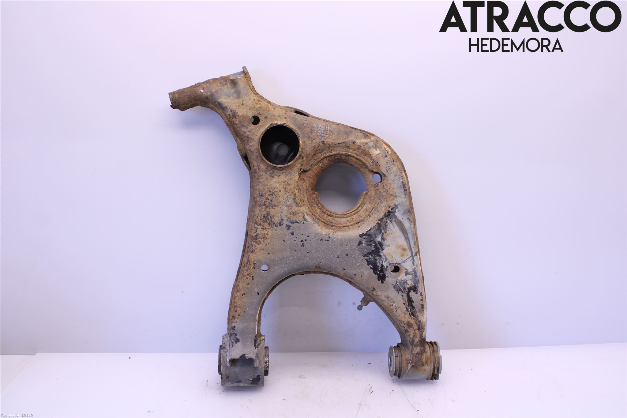 Opel INSIGNIA 09-16 Bærearm Bak Venstre