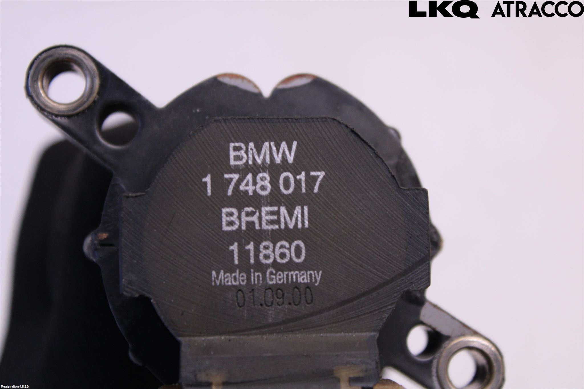 BMW 3 E46      98-05 Coil