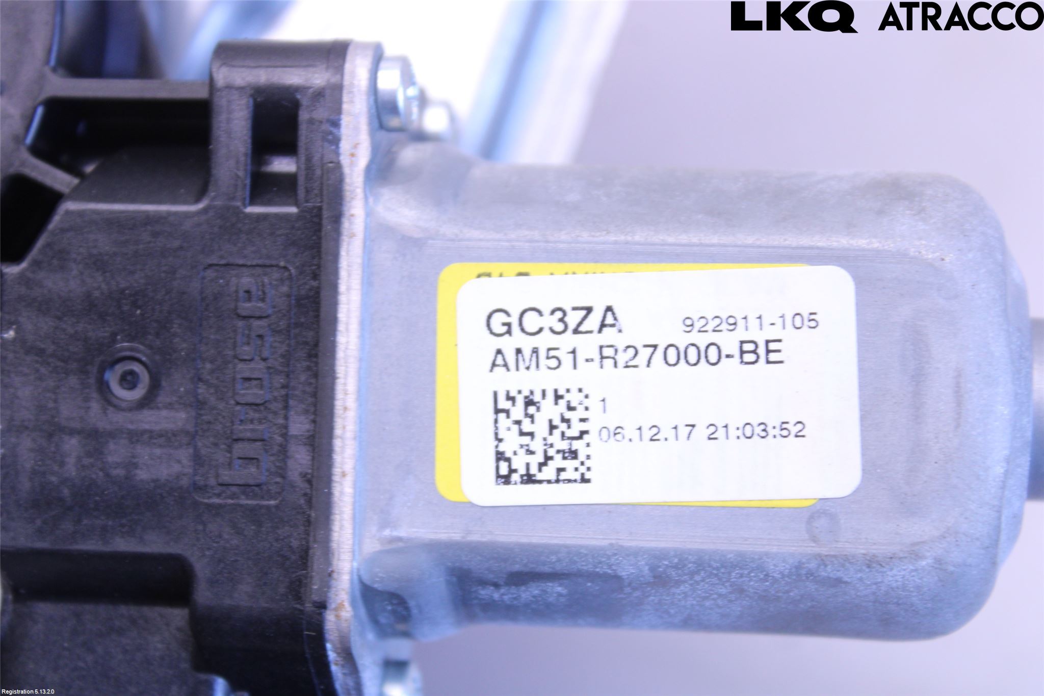 Ford C-MAX ll 15-19 Vindusheis El Komp