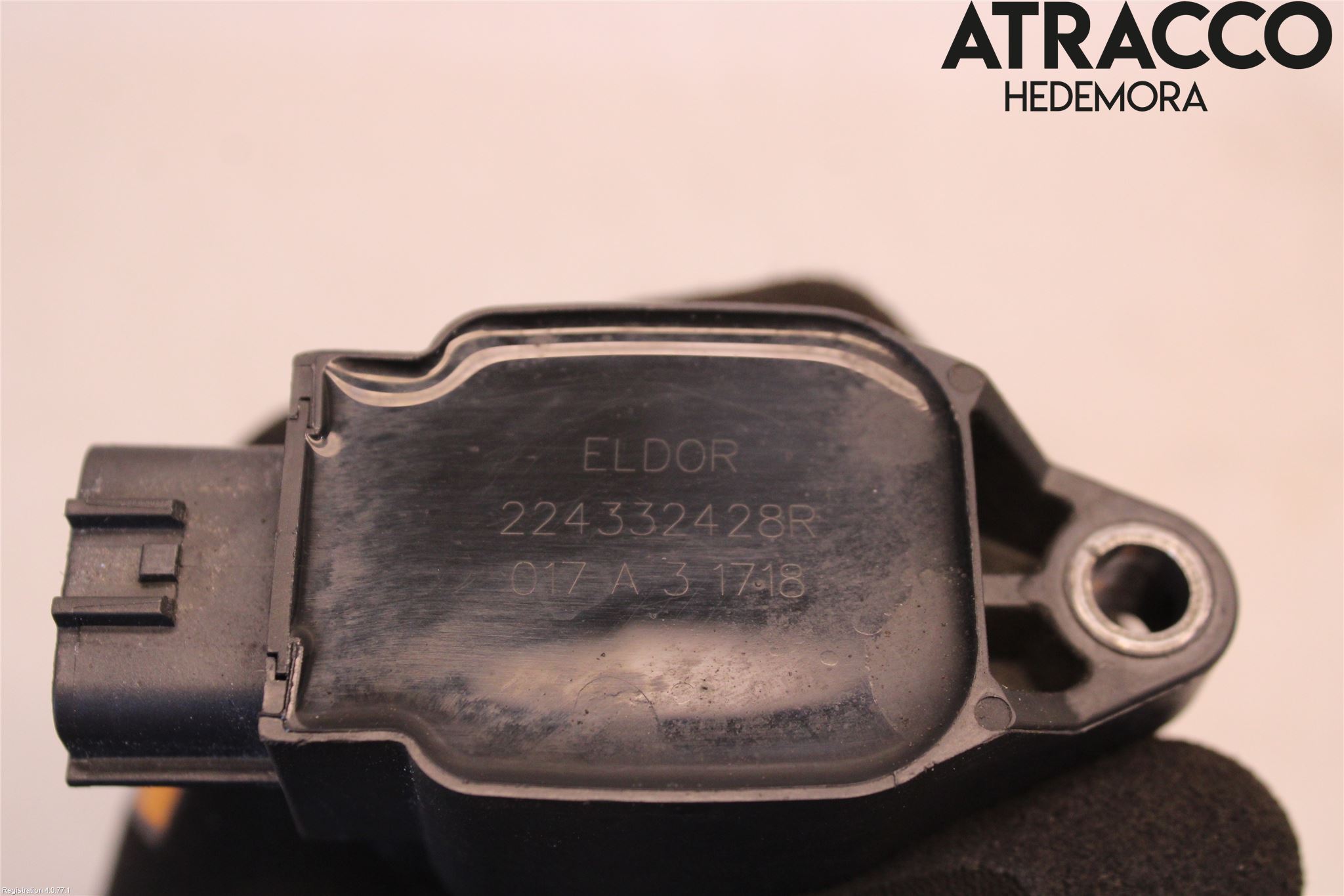 Nissan QASHQAI 17-21 Coil