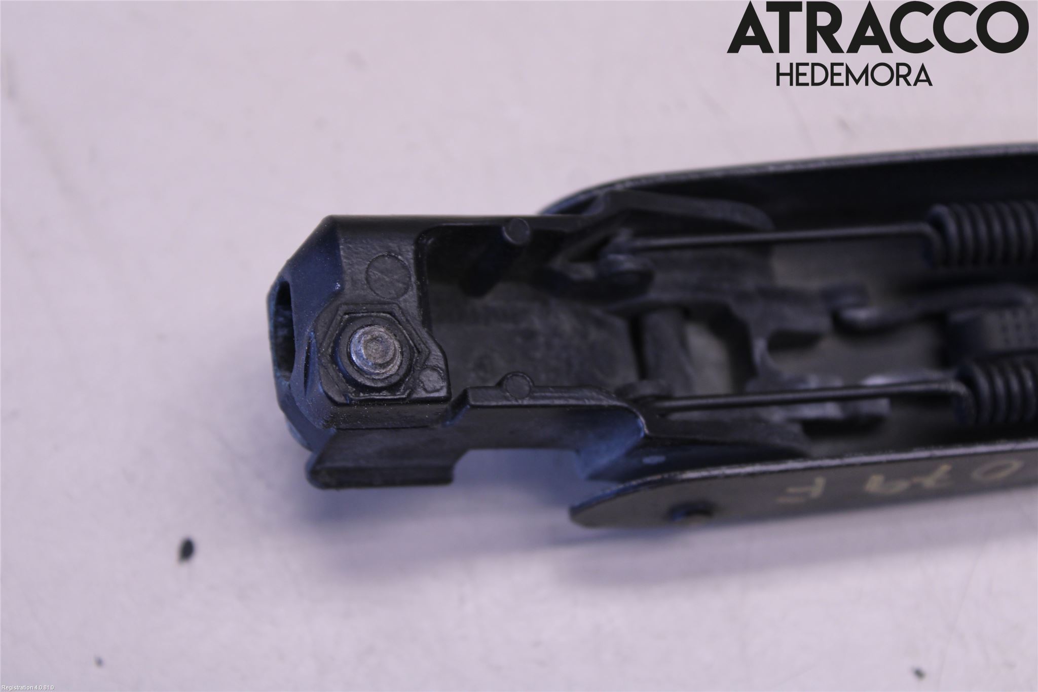 Mercedes-Benz MB E-KLASS (W210) 96-03 Viskerarm-Armer Frontrute