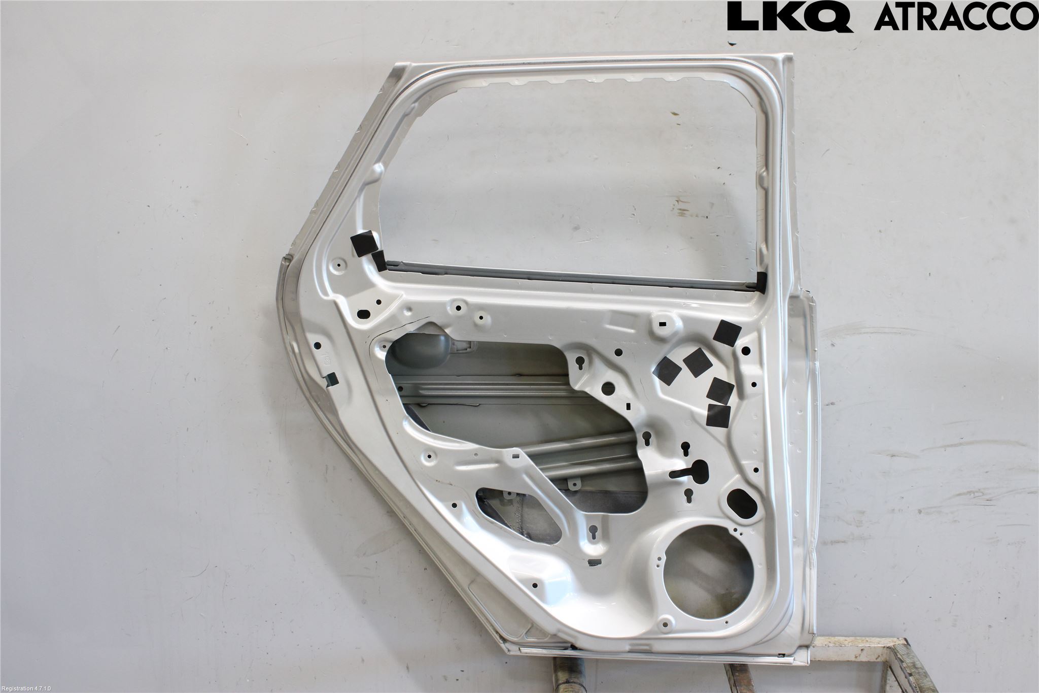 Ford FOCUS 15-18 Dør 4D Bak Venstre