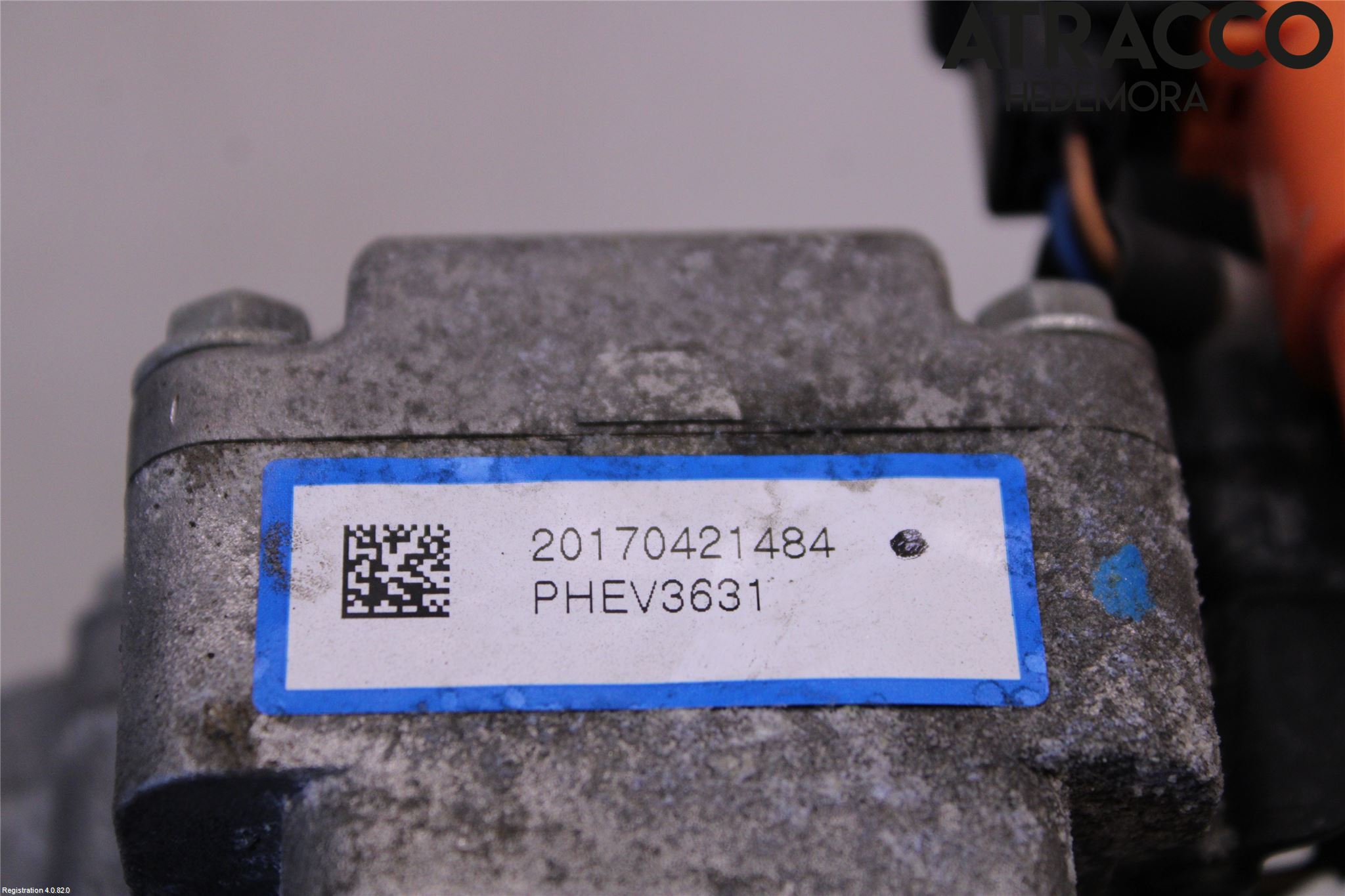 Kia OPTIMA 16-20 Varme Ac Kompressor