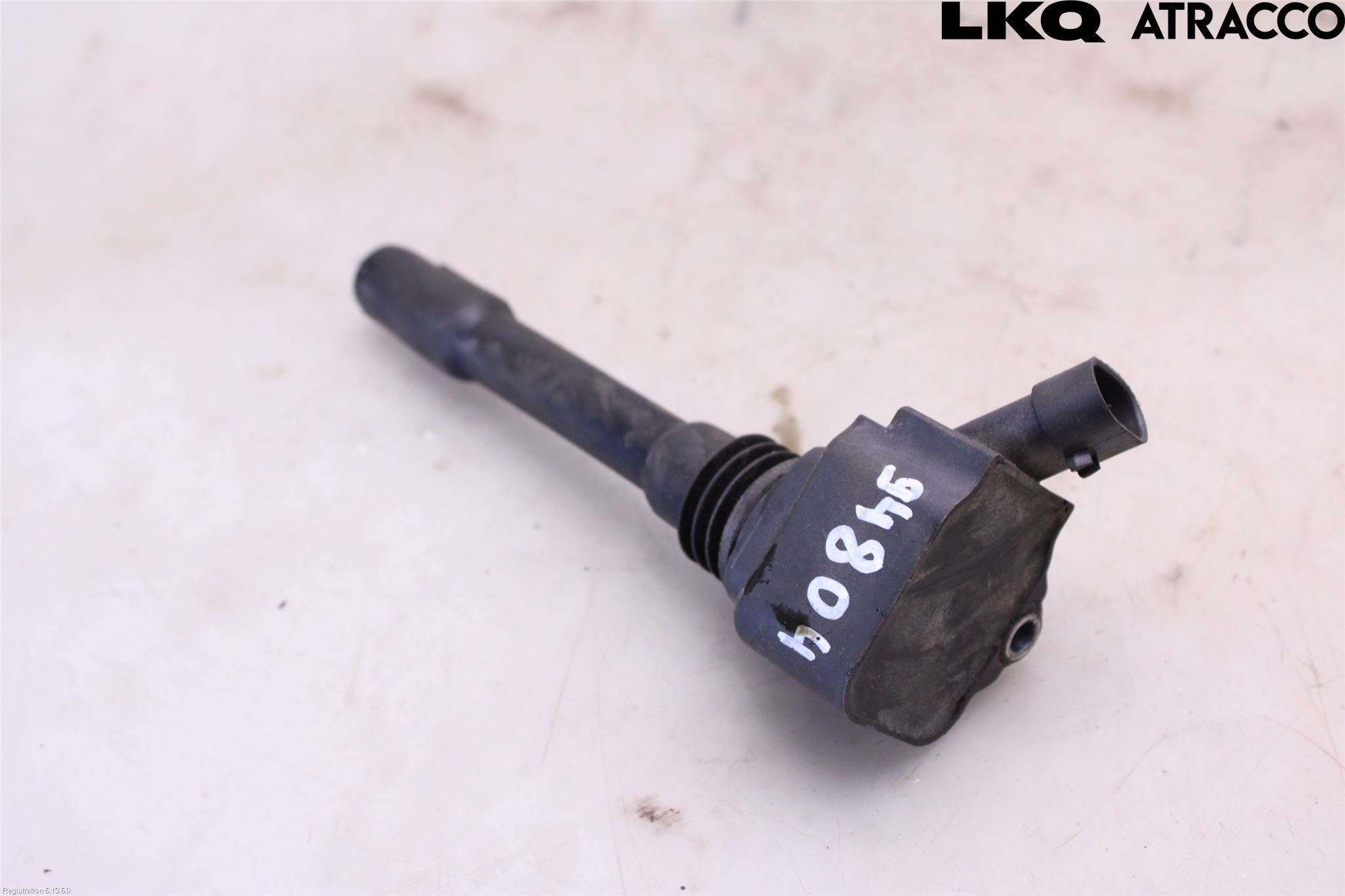 Fiat 500 07- Coil