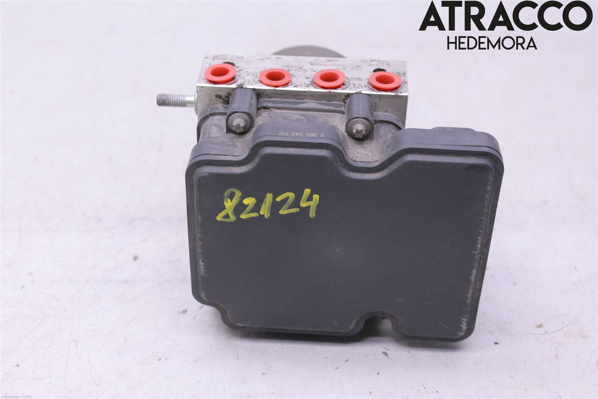Mercedes-Benz MB SPRINTER (W906) 06-18 Abs Hydraulikkaggregat