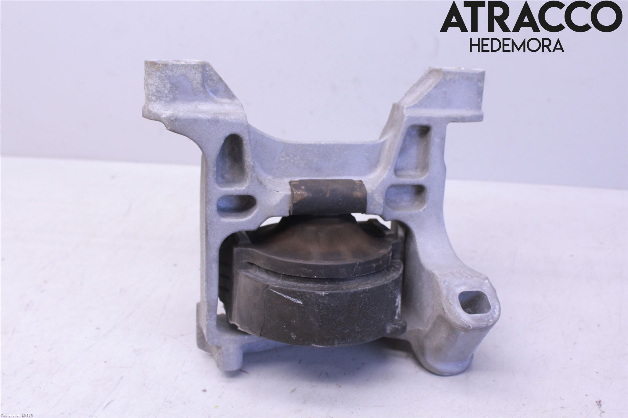 Mazda CX-5 12-17 Motor Feste Stål-Alu