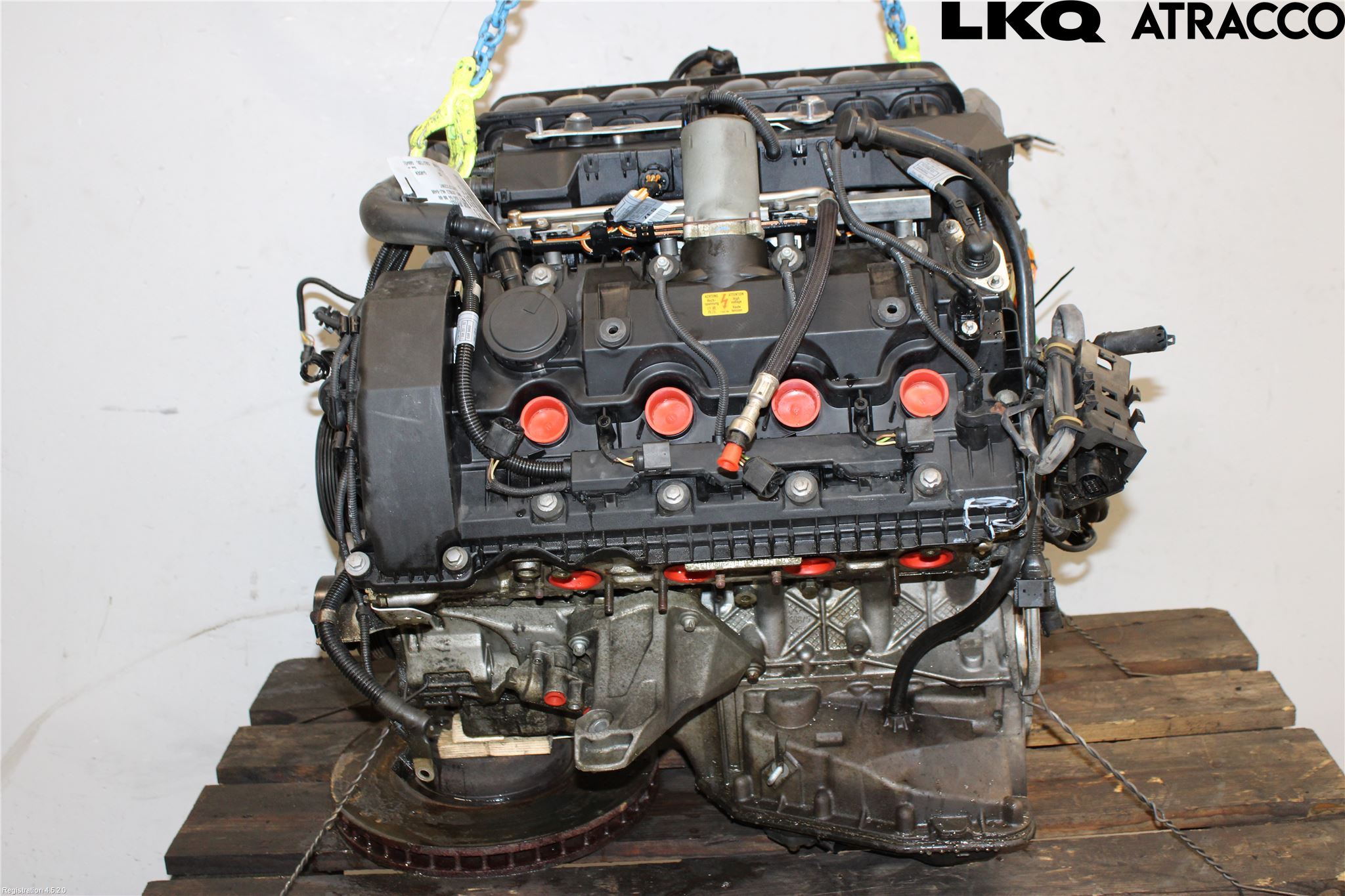 BMW 7 E65/66    00-08 Motor Bensin