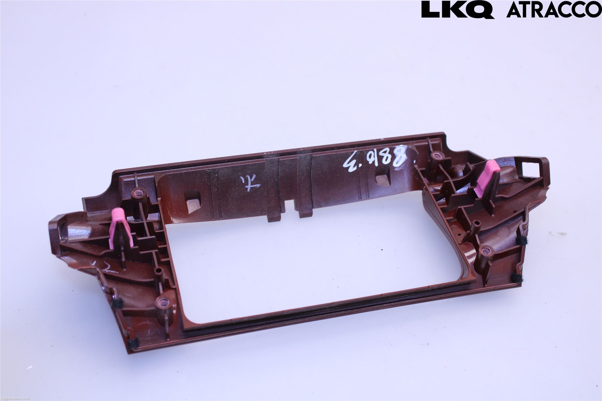 Lexus LS 460/600H 07-17 Instrument Ramme