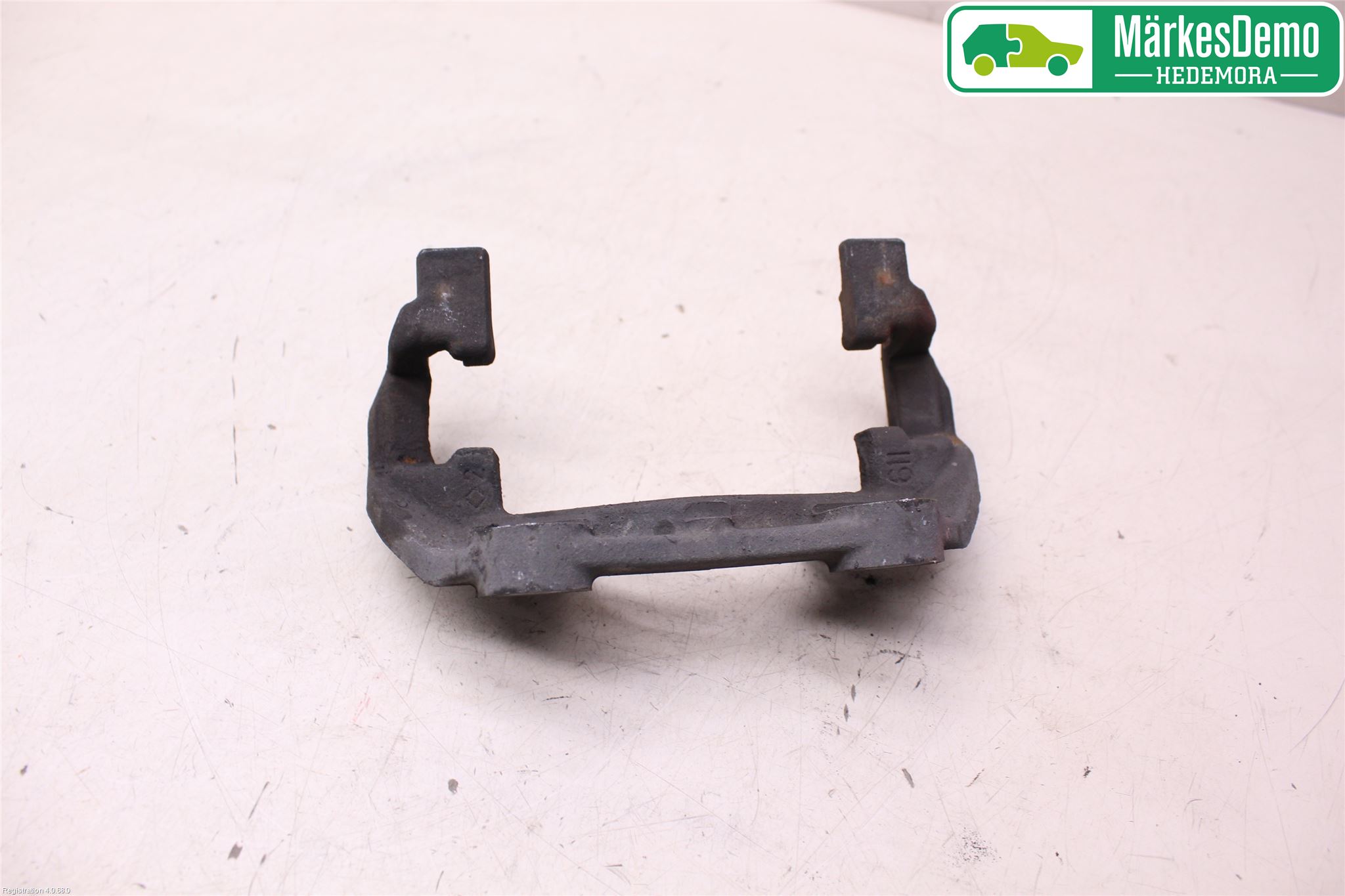 Mercedes-Benz MB SL-KLASS (R230) 00-11 Bremsecaliper Feste Holder
