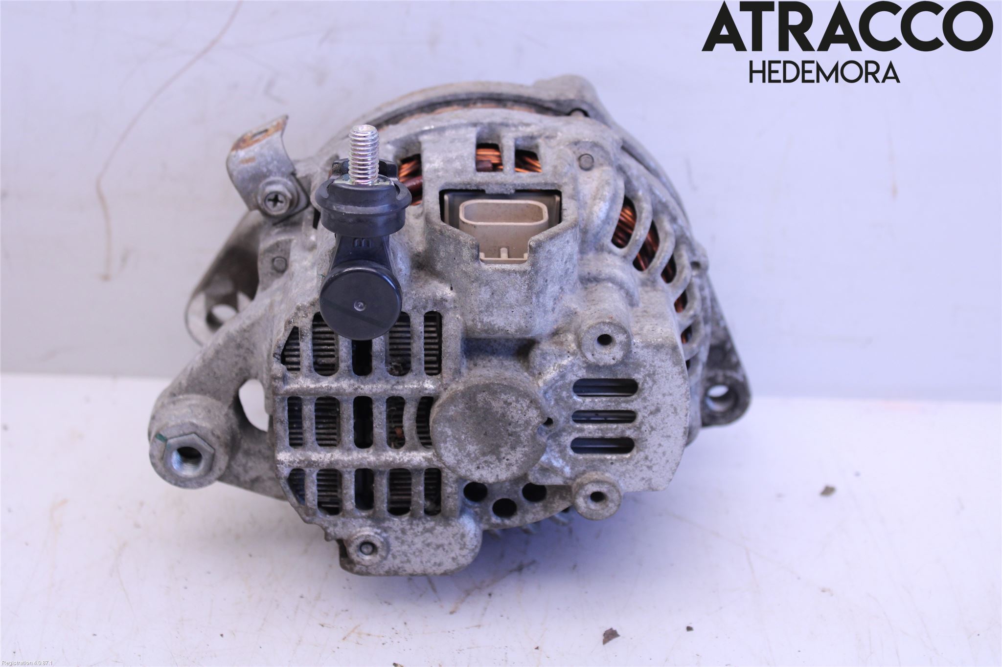 Mazda 3 I 07-08 Dynamo