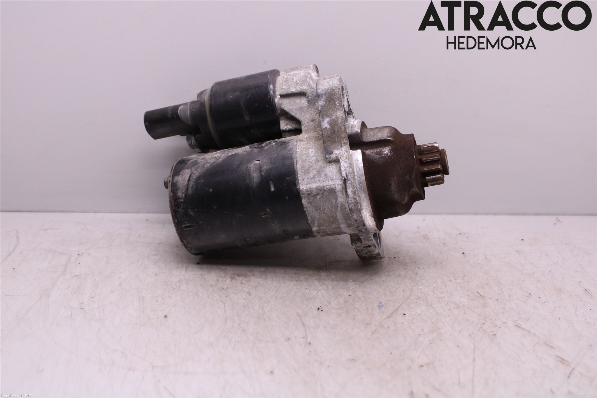 Volkswagen VW GOLF V 04-09 Startmotor