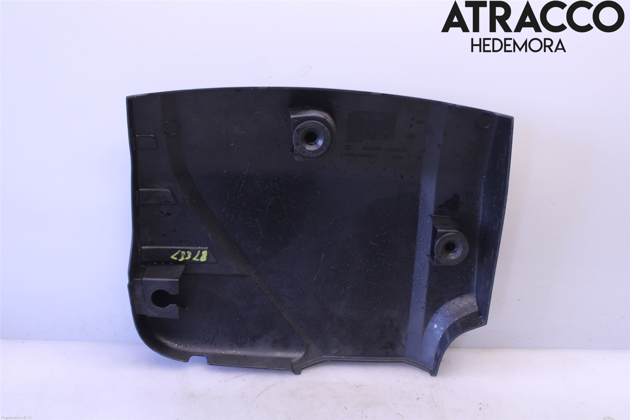 Renault CLIO III  06-09 Motor Deksel Over Motor