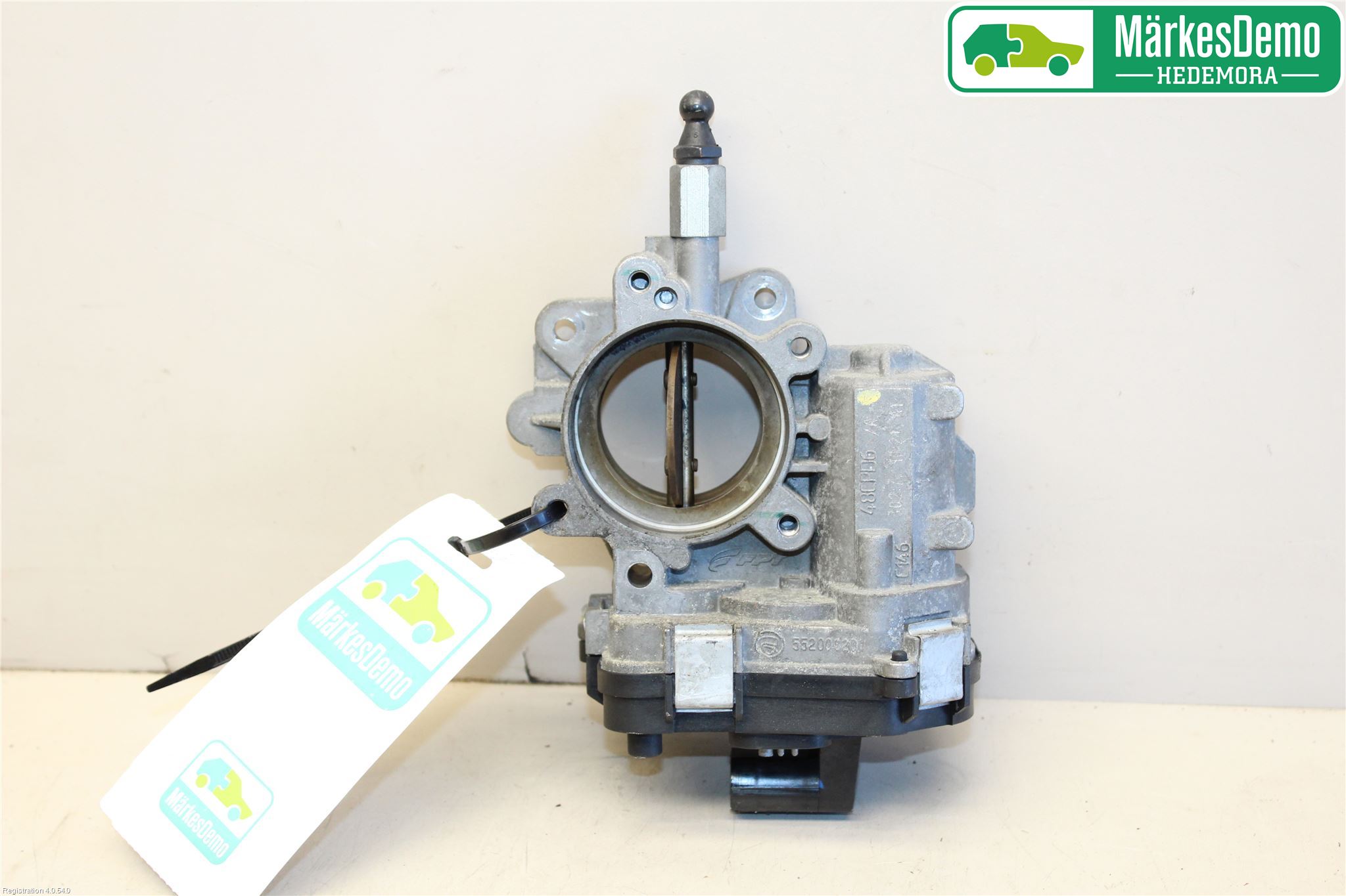 Fiat BRAVO 07-11 Inns Spjeldhus